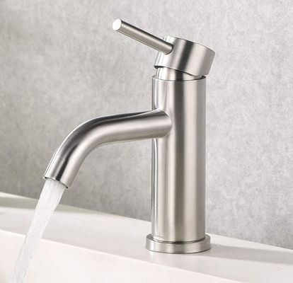 Đánh Bóng Vòi Inox 304 Chống Mài Mòn Chống Ăn Mòn