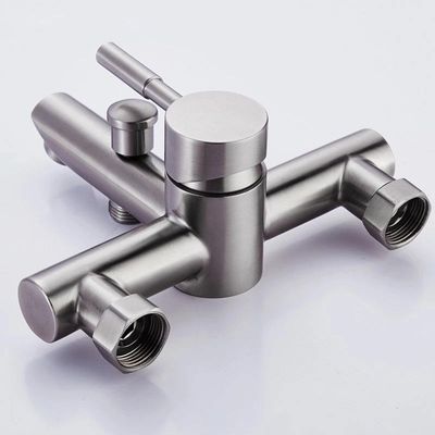 Vòi tắm inox đẹp SS304 Dễ dàng vệ sinh Tuổi thọ cao
