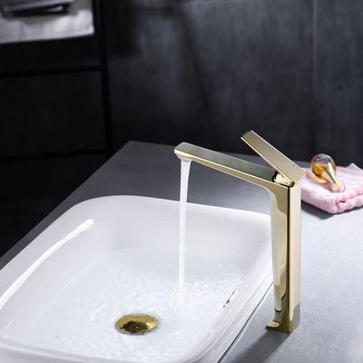 Máy trộn lưu vực nóng và lạnh vệ sinh hiện đại OEM Chống ăn mòn