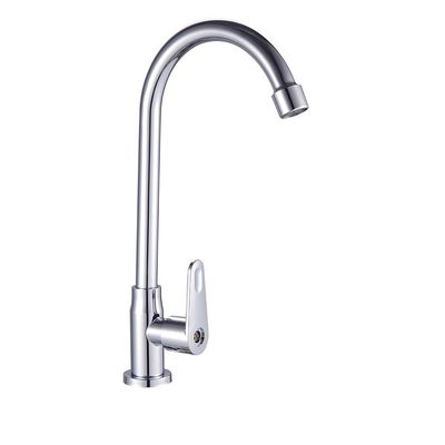 OEM 304SS Single Cold Basin Tap Chống ăn mòn Chống bụi bẩn