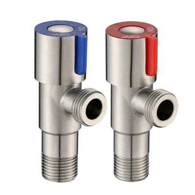 Bề mặt được chải bằng thép không gỉ Góc phòng tắm Logo và màu sắc có thể được tùy chỉnh Mẫu miễn phí