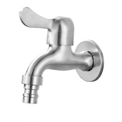 Vòi nước không gỉ không chì chống ăn mòn OEM ODM cho máy giặt