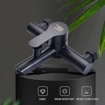 OEM ODM Vòi phòng tắm bằng thép không gỉ Đánh bóng bề mặt Chống mài mòn