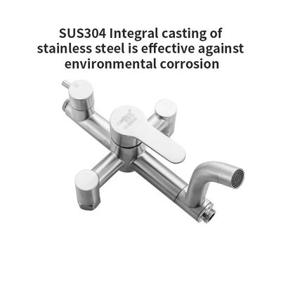 Vòi sen inox 304 Chống ăn mòn Chống mài mòn