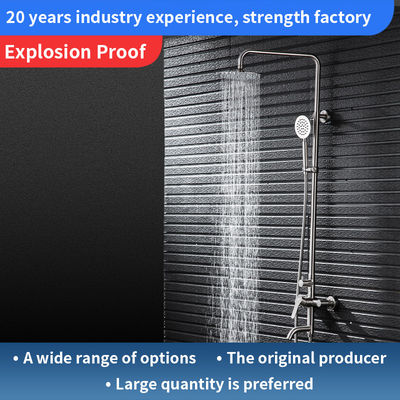 Vòi sen inox 304 Chống ăn mòn Chống mài mòn
