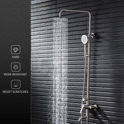 Vòi sen inox 304 Chống ăn mòn Chống mài mòn