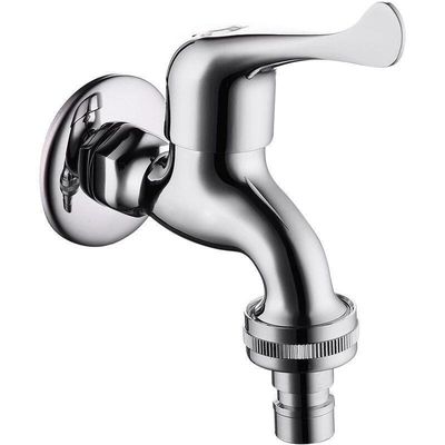 Vòi máy giặt bằng thép không gỉ Chống ăn mòn Chống mài mòn Chống axit