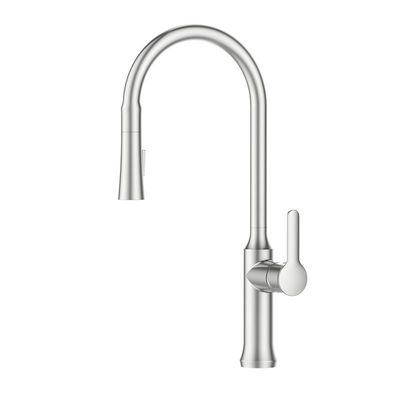 OEM Thermostatic Single Lever Sink Mixer Chì miễn phí Mùi miễn phí