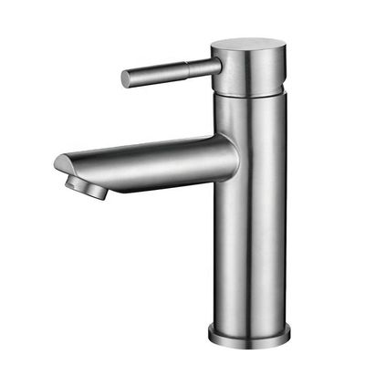 OEM An toàn Không chì Vòi thép không gỉ 304 Độ bền kiềm được đánh bóng