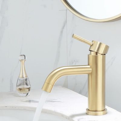 Vòi SS chống ăn mòn Tuổi thọ cao