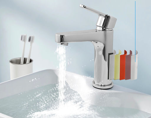 Căn hộ Biệt thự Vòi chậu bằng thép không gỉ Không có mùi hoặc các vấn đề về mây