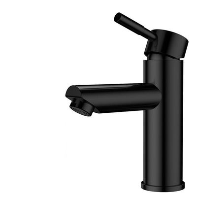 Một lỗ sơn thép không gỉ vòi bồn 1.5 GPM Tỷ lệ dòng chảy