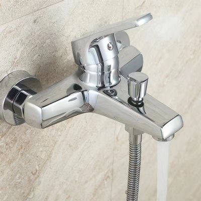 Vòi Inox Đánh Bóng Chịu Axit Đẹp Sang Trọng Dễ Lắp Đặt