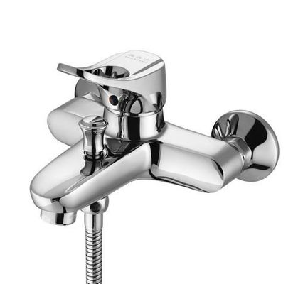 Máy rửa tắm bằng thép không gỉ có ống phun 5,5 inch