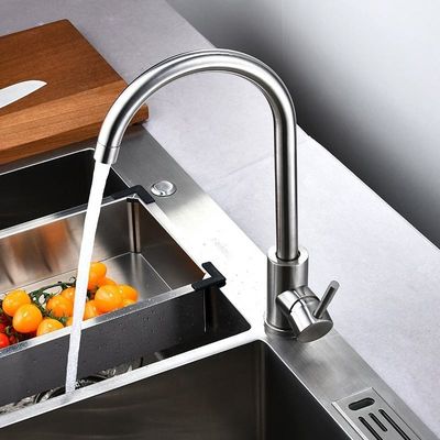 Nhà bếp bằng thép không gỉ đẹp bị đen Tap Chất bảo quản nóng và lạnh
