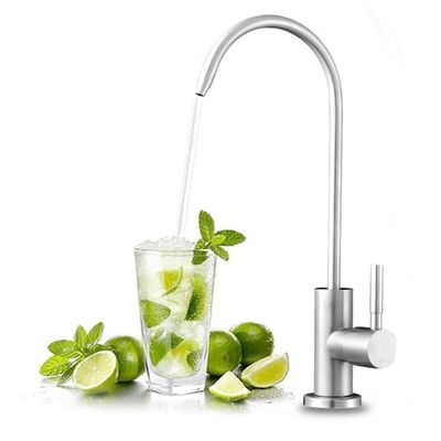 Vòi bếp bằng thép không gỉ chống ăn mòn chống oxy hóa Dễ dàng vệ sinh