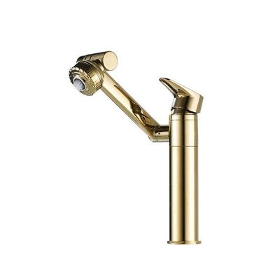 Phòng tắm SS304 Máy trộn lưu vực đòn bẩy đơn OEM Vòi chậu rửa tay cầm đơn