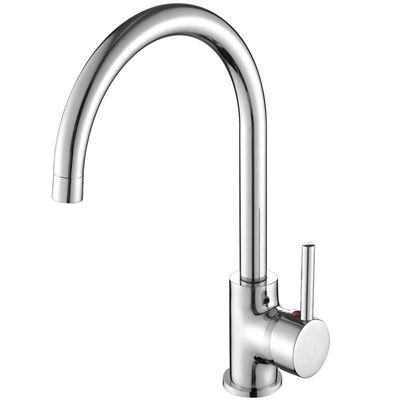 Mặt bàn đòn bẩy đơn OEM Bản vẽ bề mặt vòi nước lạnh đơn