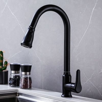 OEM ODM Thép không gỉ Kính thiên văn Vòi rửa chén Chống ăn mòn Bụi bẩn