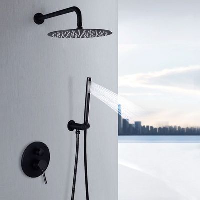 Chống ăn mòn Rust Free Giấu vòi Màu sắc tùy chỉnh Logo