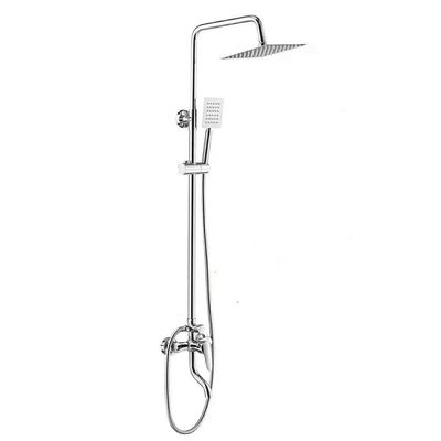 Chất bảo quản vòi phòng tắm treo tường bằng thép SS không chì an toàn