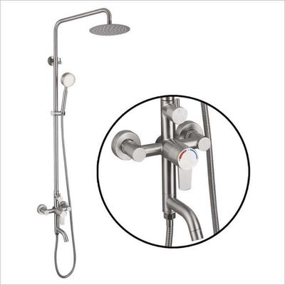 Vòi hoa sen phòng tắm không rỉ sét Màu tùy chỉnh
