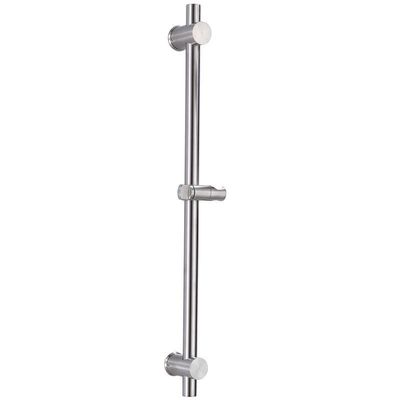 Phụ kiện phòng tắm bằng thép không gỉ OEM Lắp đặt dễ dàng Thanh nâng vòi hoa sen