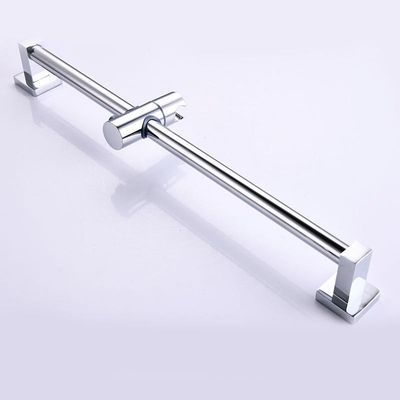 Vòi nâng bằng thép không gỉ tùy chỉnh Vòi cố định Thanh trượt vòi hoa sen treo tường